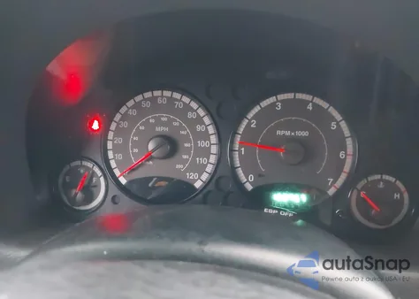 2007 Jeep Liberty Sport from USA, damaged, VIN 1J4GL48K87W661327